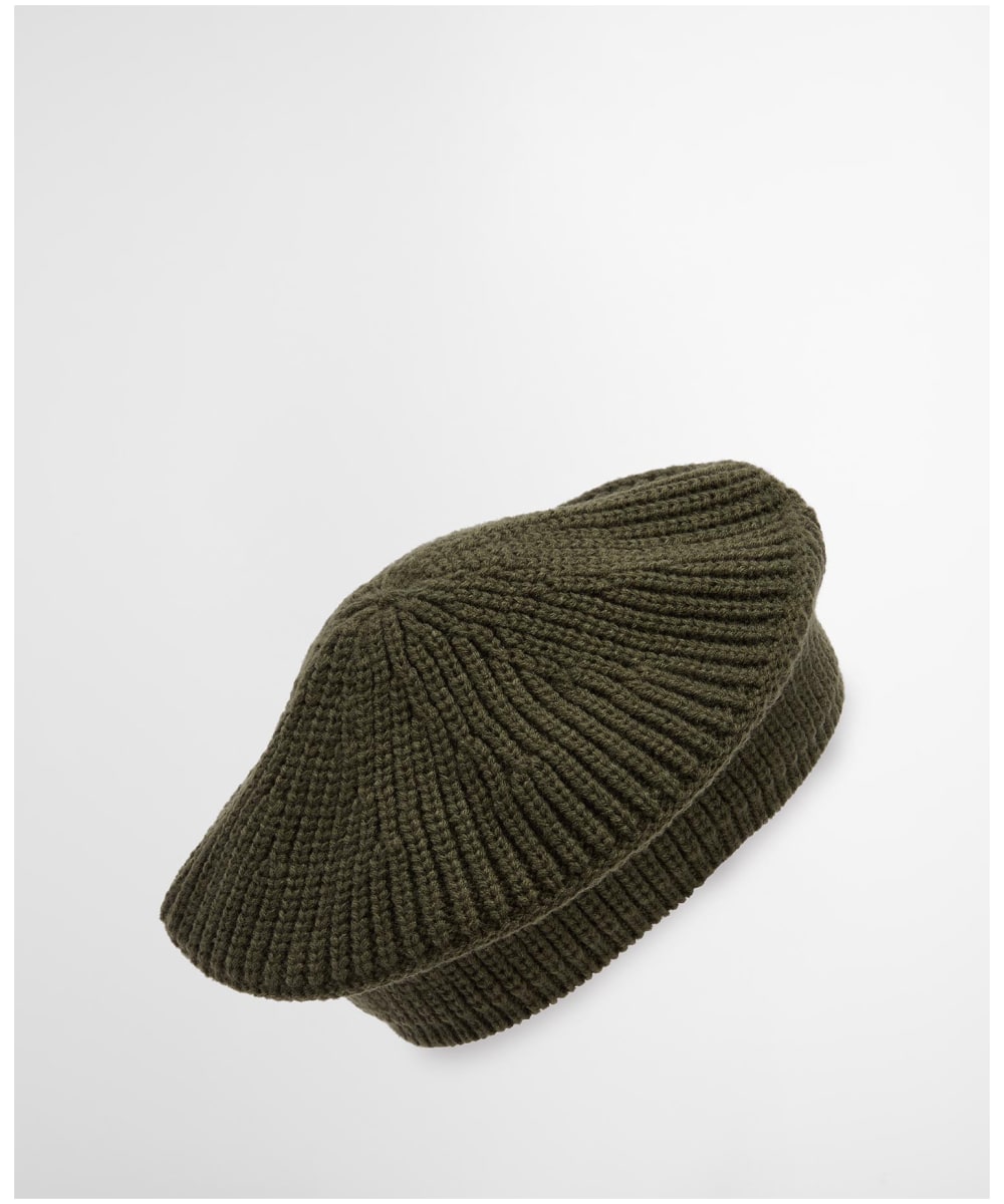 Women's Barbour Beldon Beret Beanie Hat