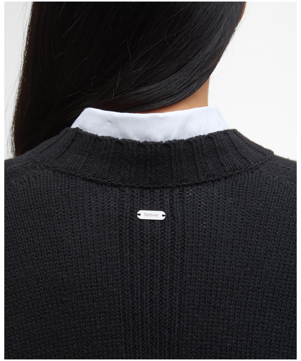 SOPH× Barbour Wool trousers Sophia Barbour | Relaxed fit | color Brown