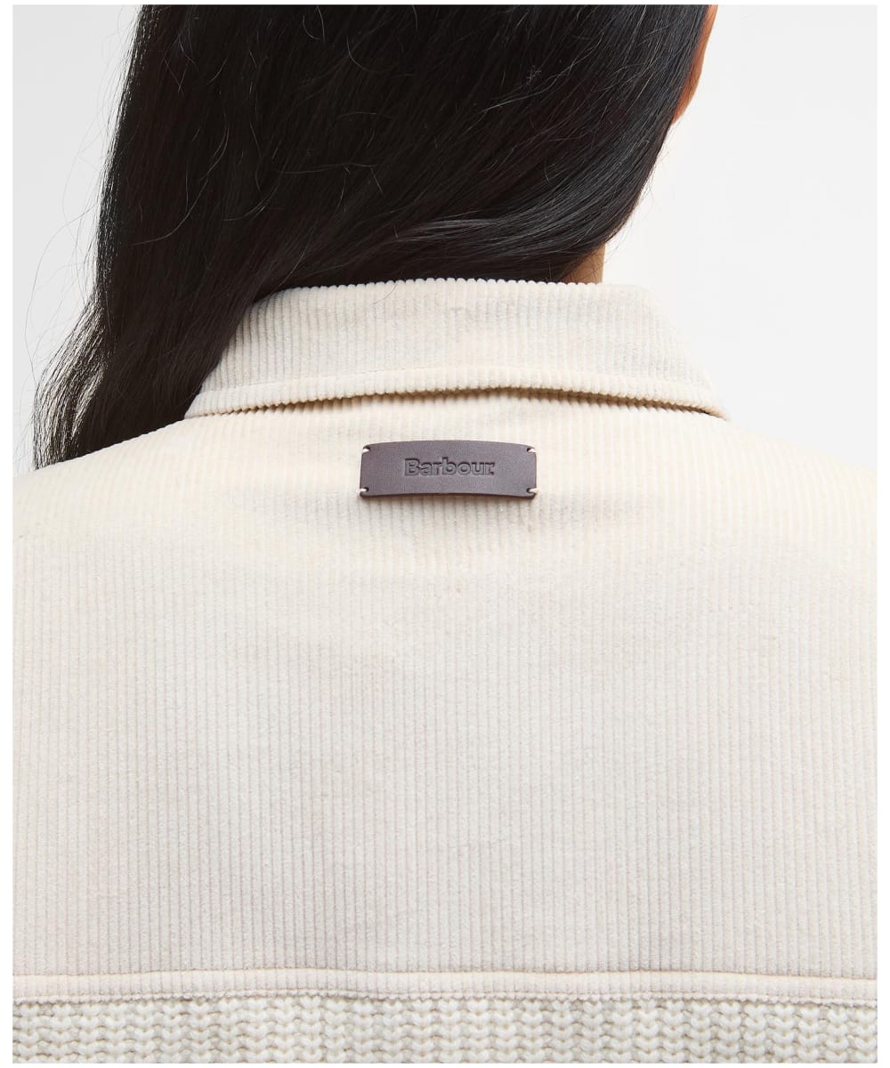 Maxine - Contrast Tweed Cardigan