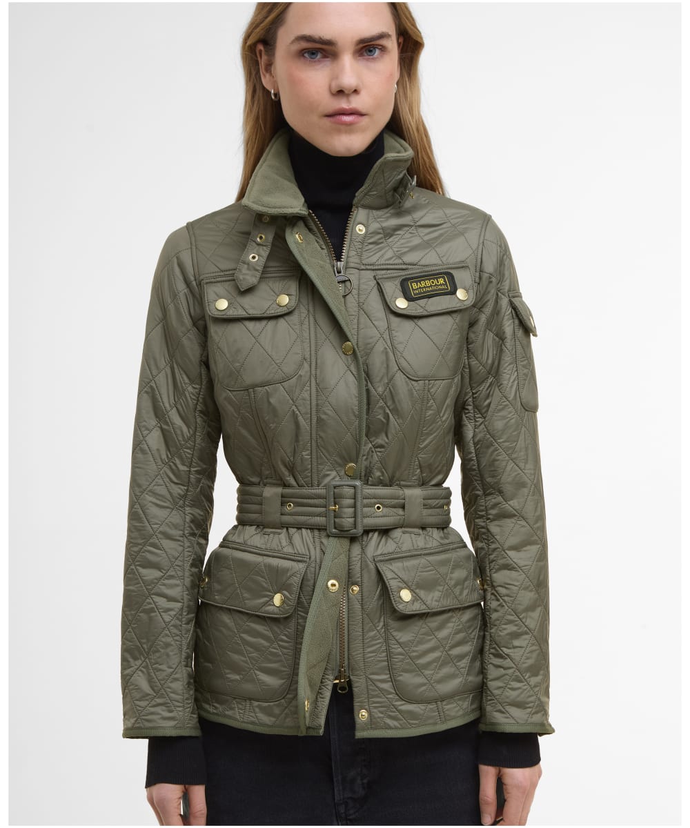ジャケット BARBOUR INTERNATIONAL Polarquilt Jacket Barbour International Polarquilt - 350 €. Buy Quilted