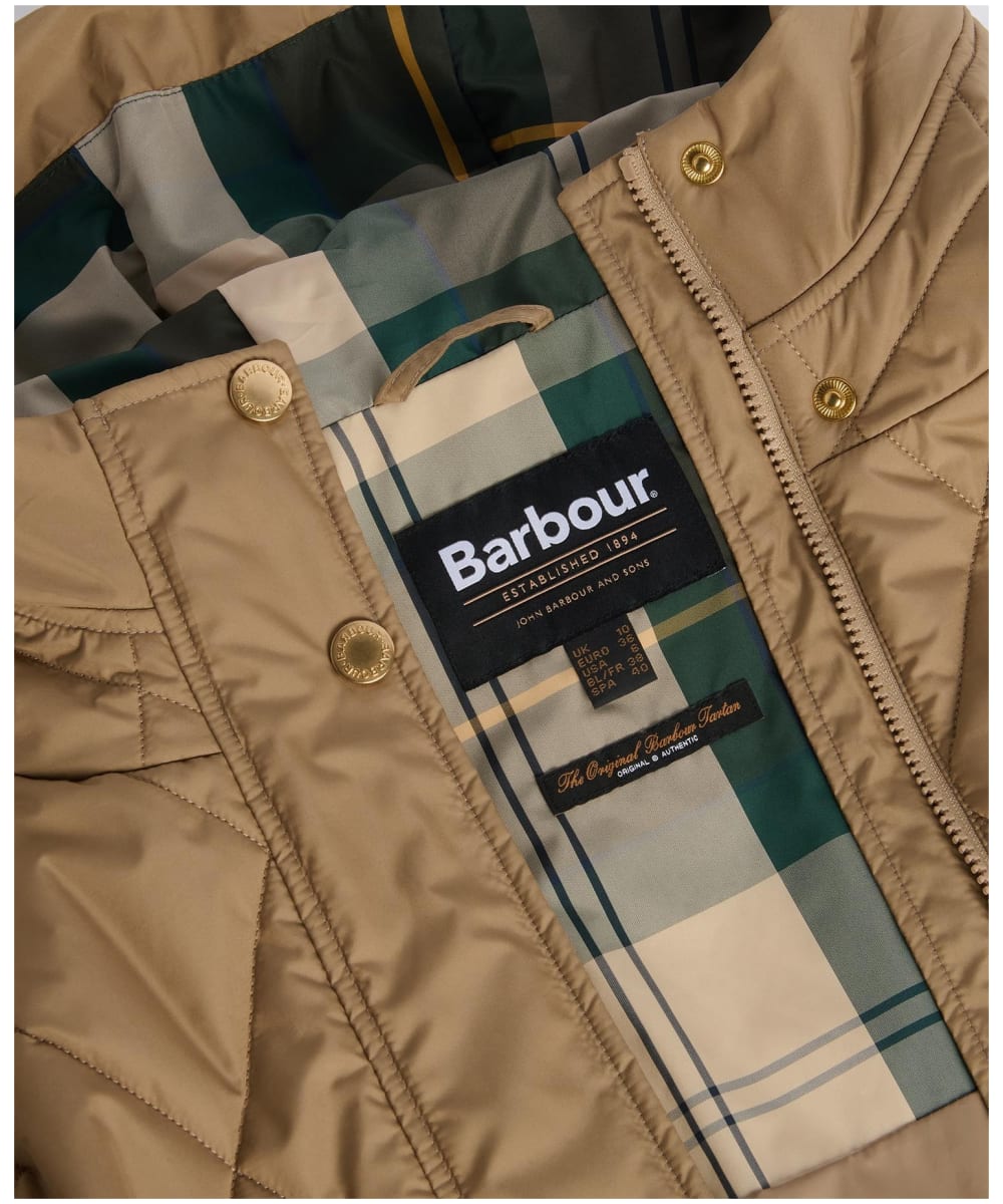 Women's Barbour Elspeth Quilted Jacket