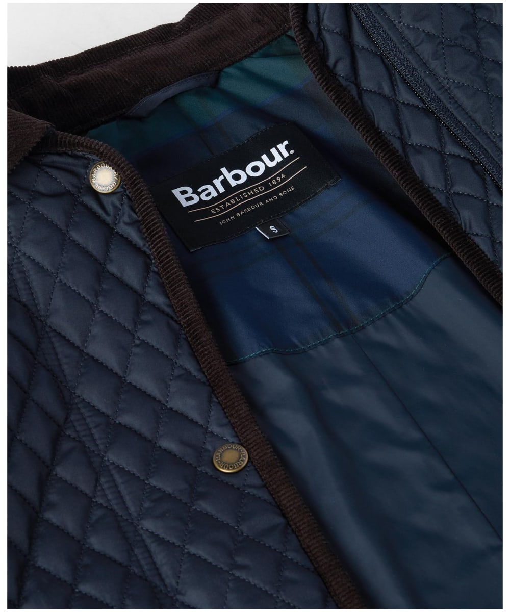 Women #39 s Barbour Oakham Quilted Cape Women #39 s Barbour Oakham Quilted Cape