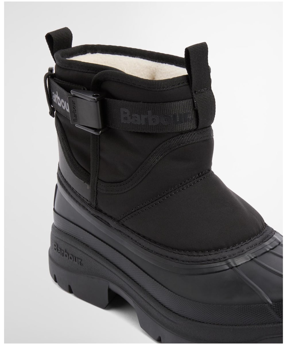 womens duck boots waterproof