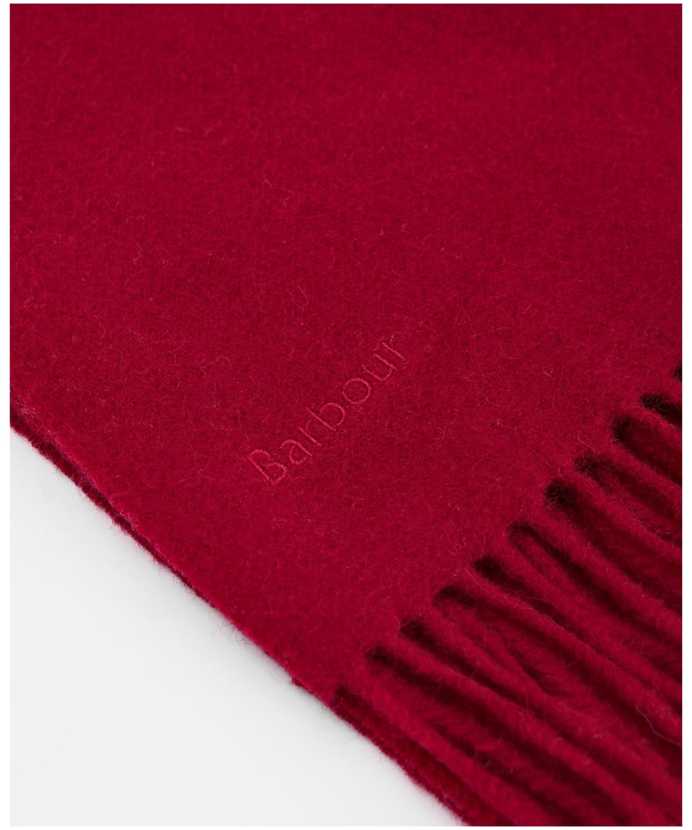 Lambswool Woven Scarf main image 1