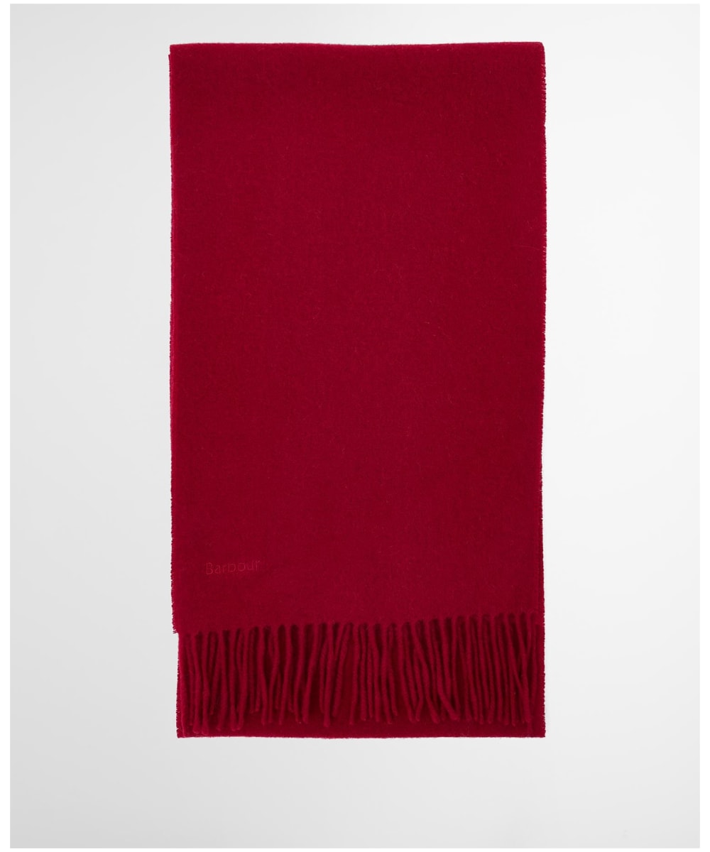 Lambswool Woven Scarf main image 0