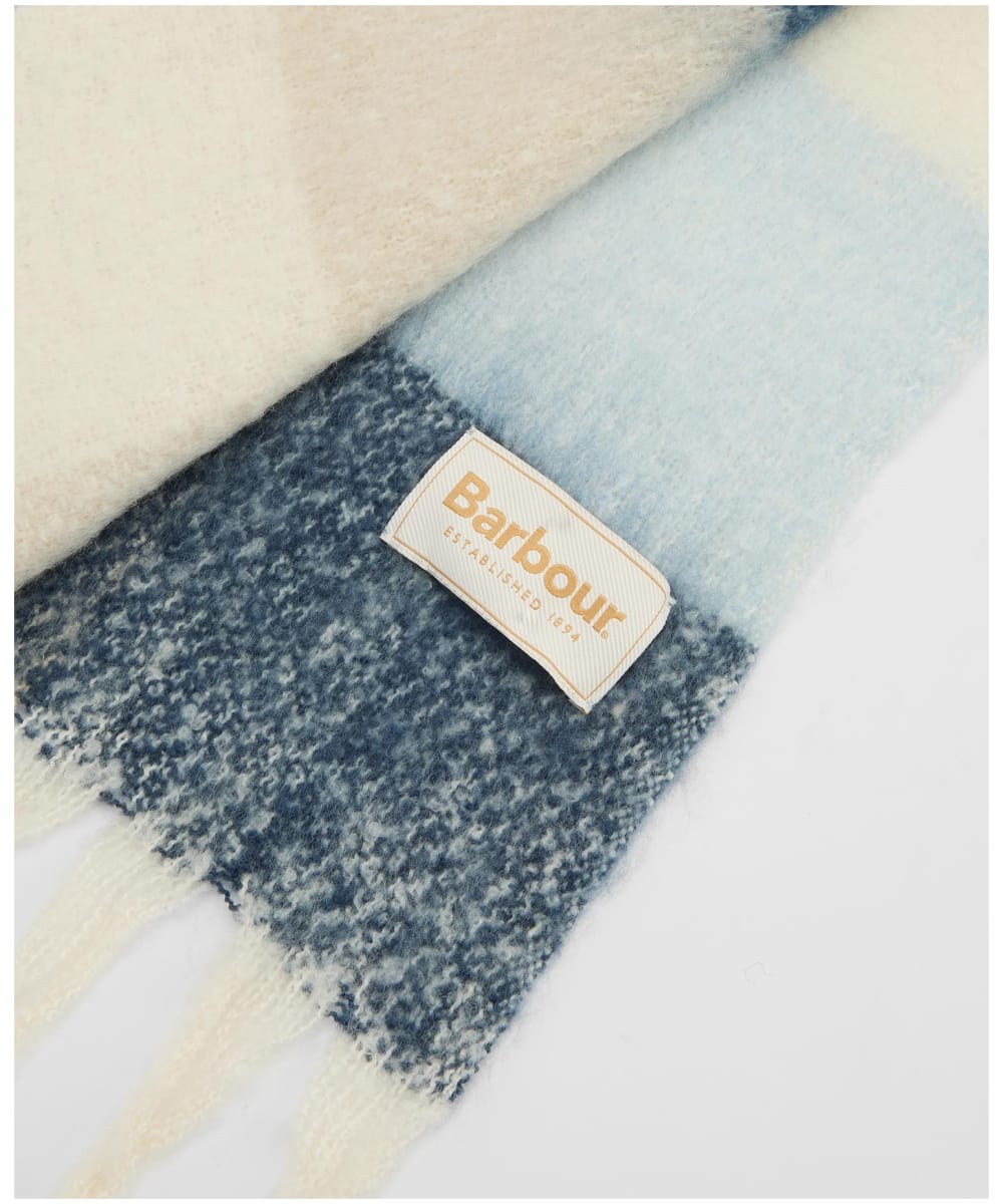 Women's Barbour Marie Scarf