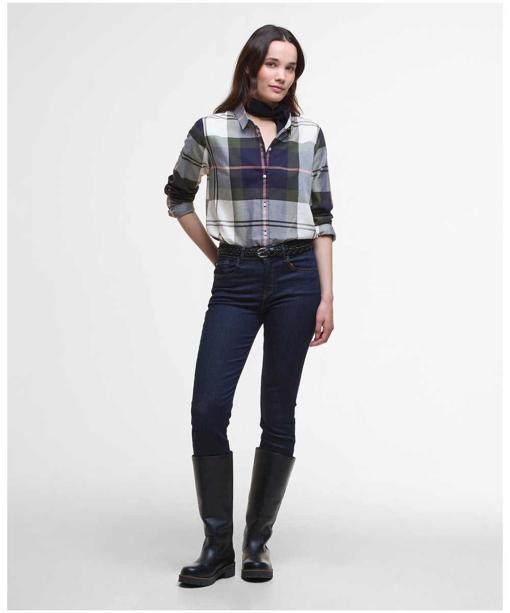 Barbour Mooreland Barbour Moorland Shirt Barbour Shirts For Women
