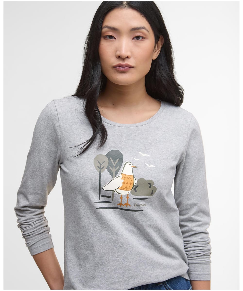 Women's Barbour Lossie Long Sleeve T-Shirt