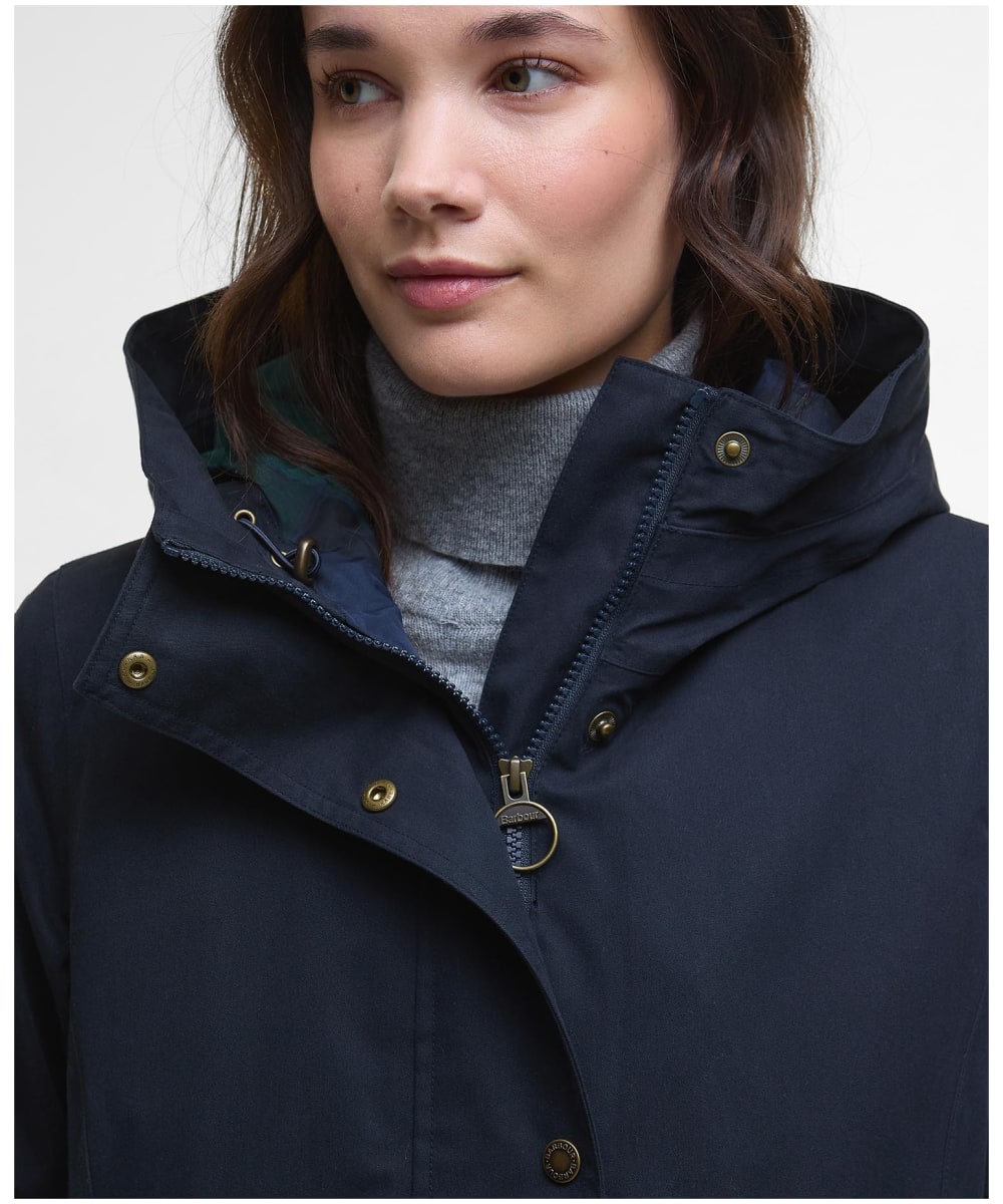 Women's Barbour Bamburgh Waterproof Jacket