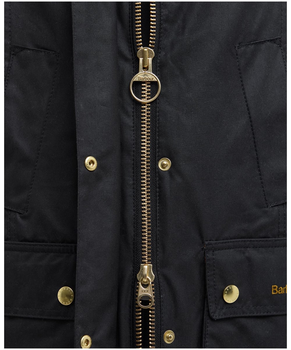 Modern Beadnell Waxed Jacket
