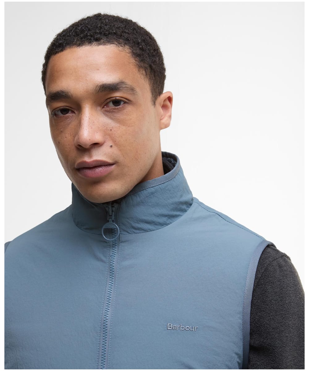 Cathedral Duraproof Arcticfleece Mens Bodywarmer – Reversible White Fleece Lined Gilet – 2025