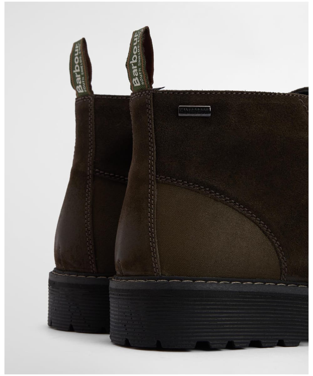 Barbour Maxwell Chukka Boot main image 0