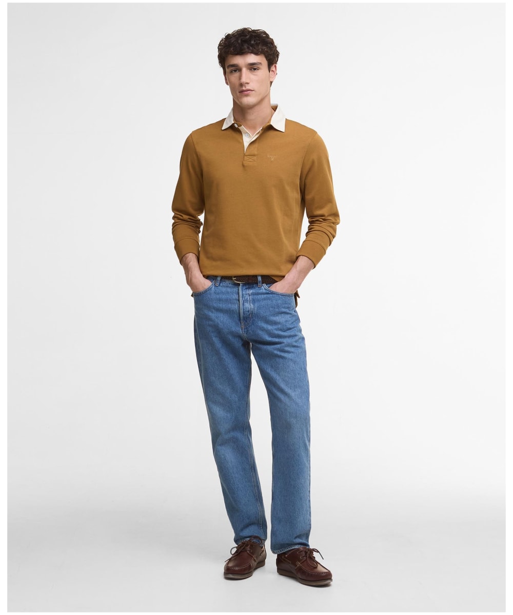 Men's Barbour Howtown Rugby Shirt