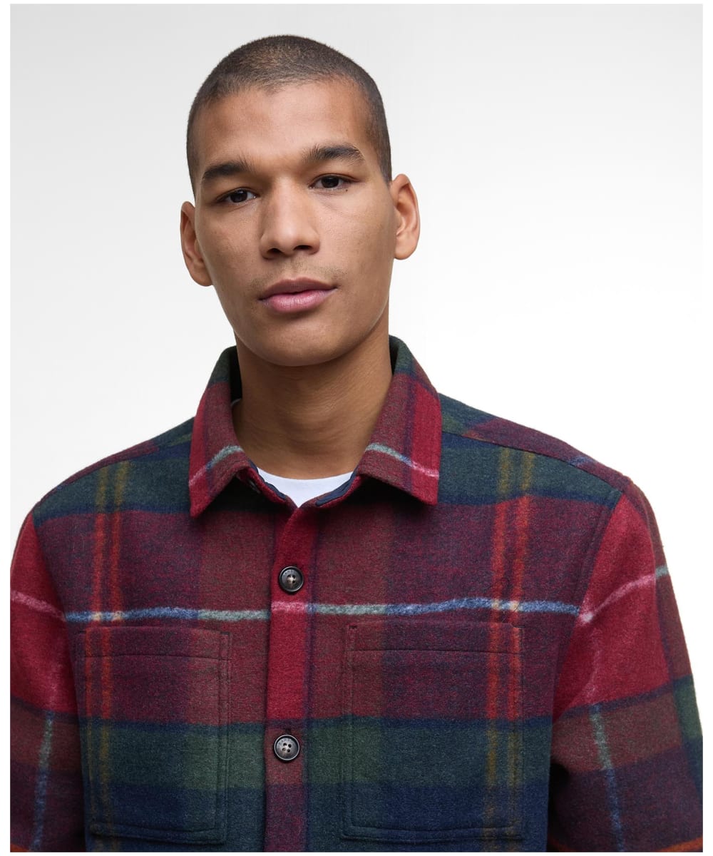 Chapter Tailored Check