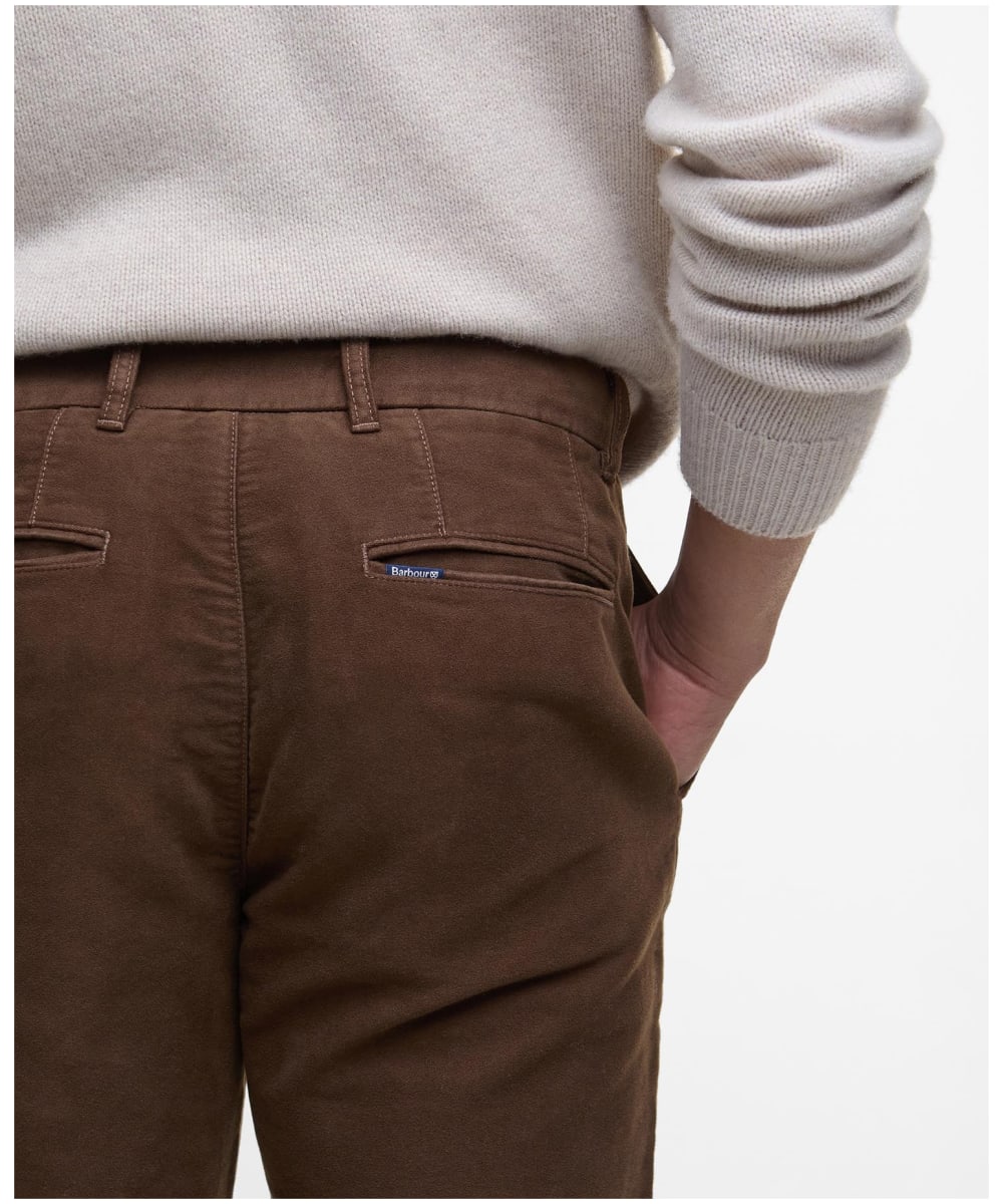 Moleskin Tailored Fit Trouser