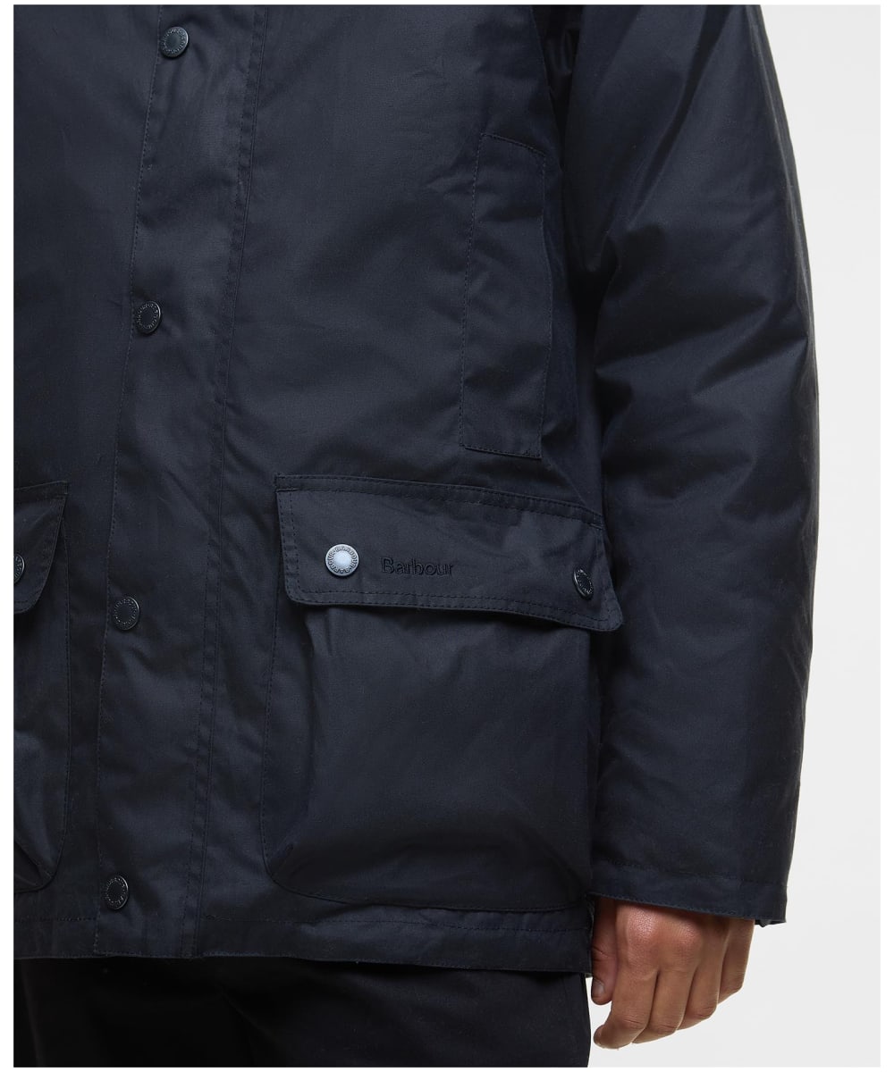 Barbour Modern Beaufort Waxed Jacket