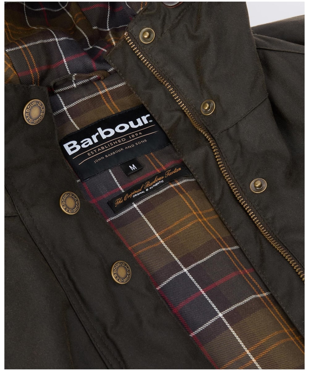 Barbour Mens Parka Barbour Mens Waterproof Breathable Jacket