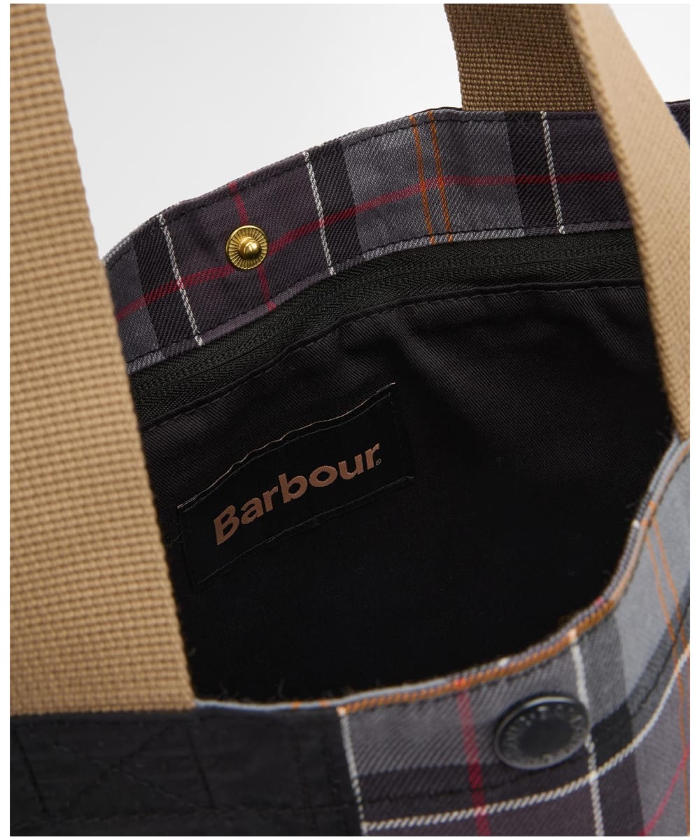 Barbour Transport Nylon Sage