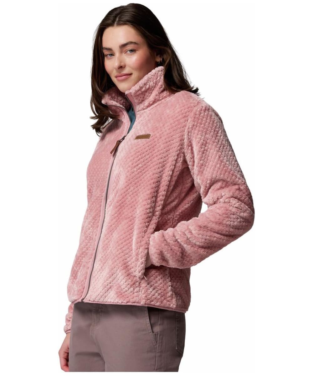 Women's Columbia Fire Side™ II Sherpa Full Zip Fleece Jacket