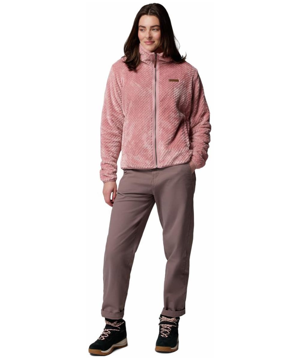 Fleece Jacket Women Full Zip Columbia Women's Fire Side Sherpa