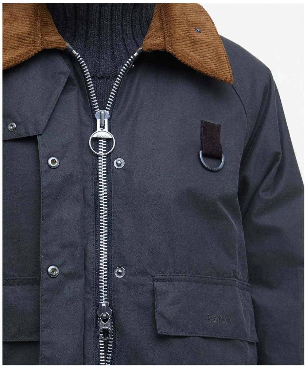 Women's Barbour Spey Waxed Jacket