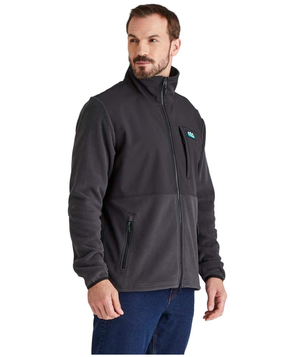 Ridgeline Men’s Hybrid Fleece Jacket