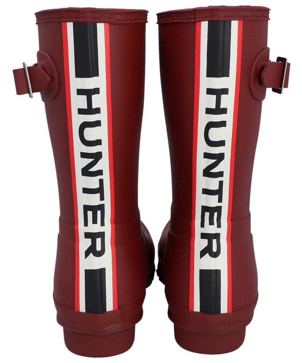HUNTER WOMENS ORIGINAL サイドバックルレインブーツ 楽天市場】HUNTER ハンター レインブーツ オリジナル ショート