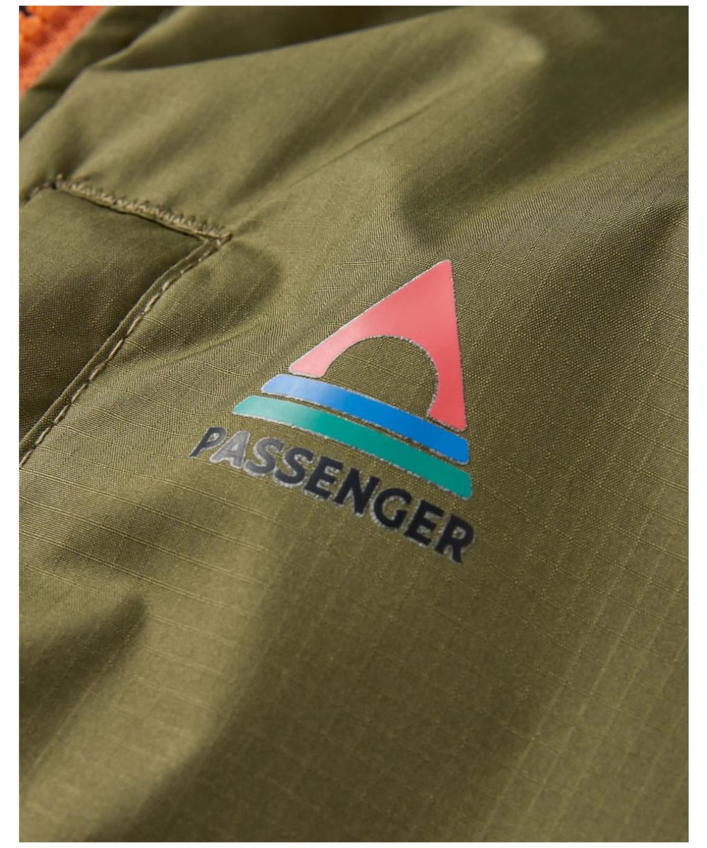 Passenger Clothing Waves Recycled Sherpa Lined Changing Robe