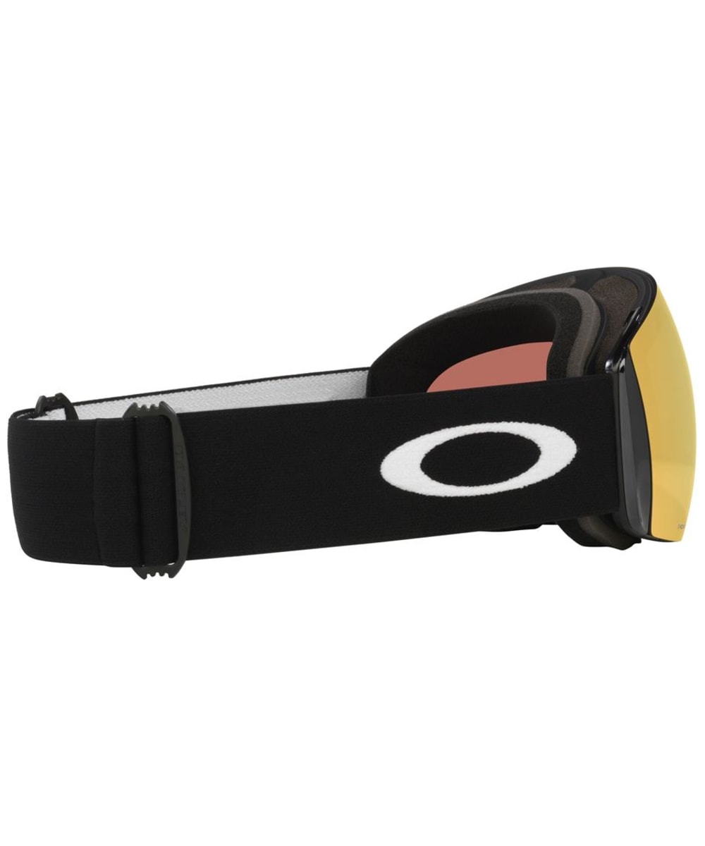 Oakley Flight Deck L Snow Goggles - Prizm 24K Iridium Lens