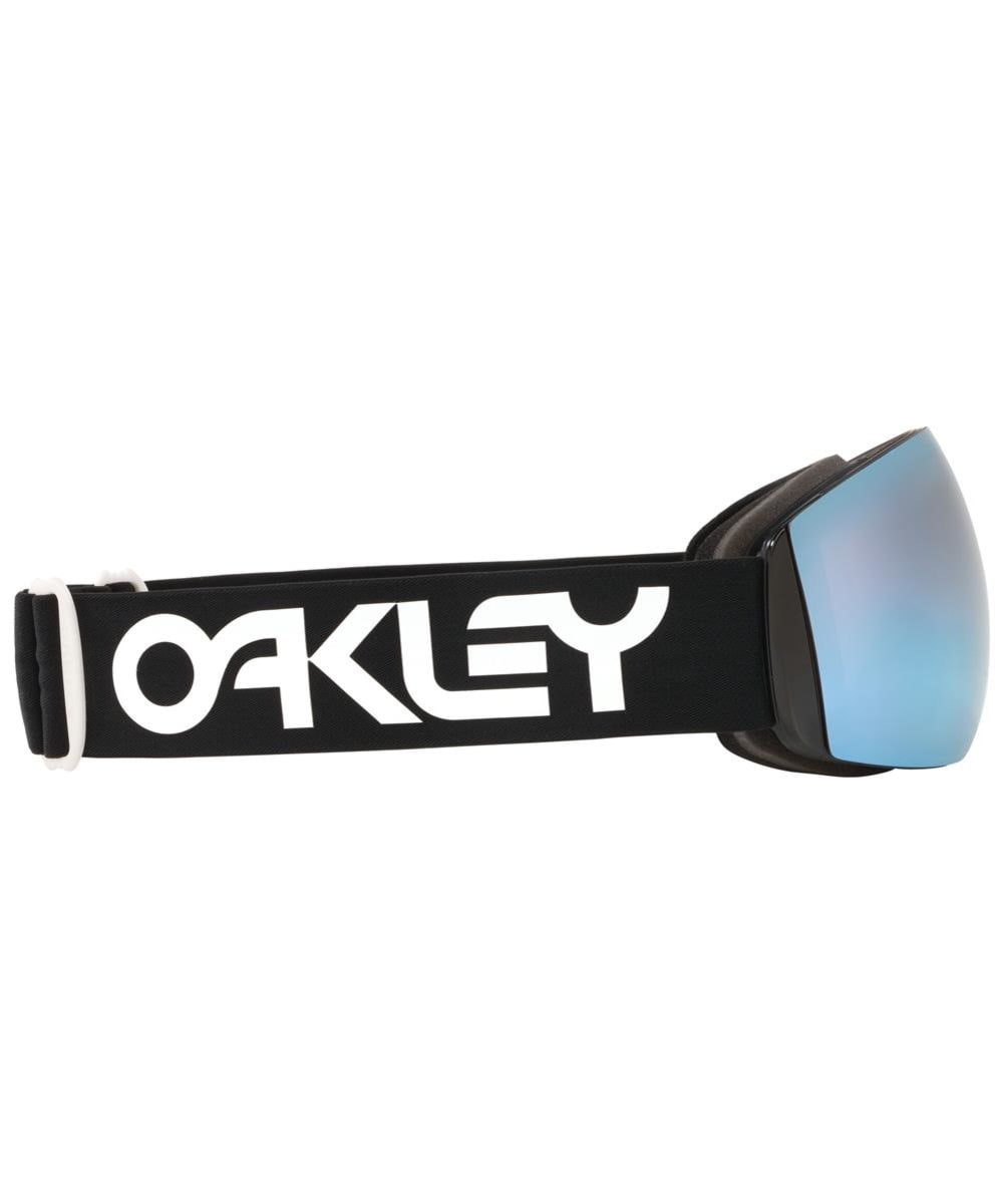 Oakley Flight Deck L Snow Goggles - Prizm Sapphire Iridium Lens
