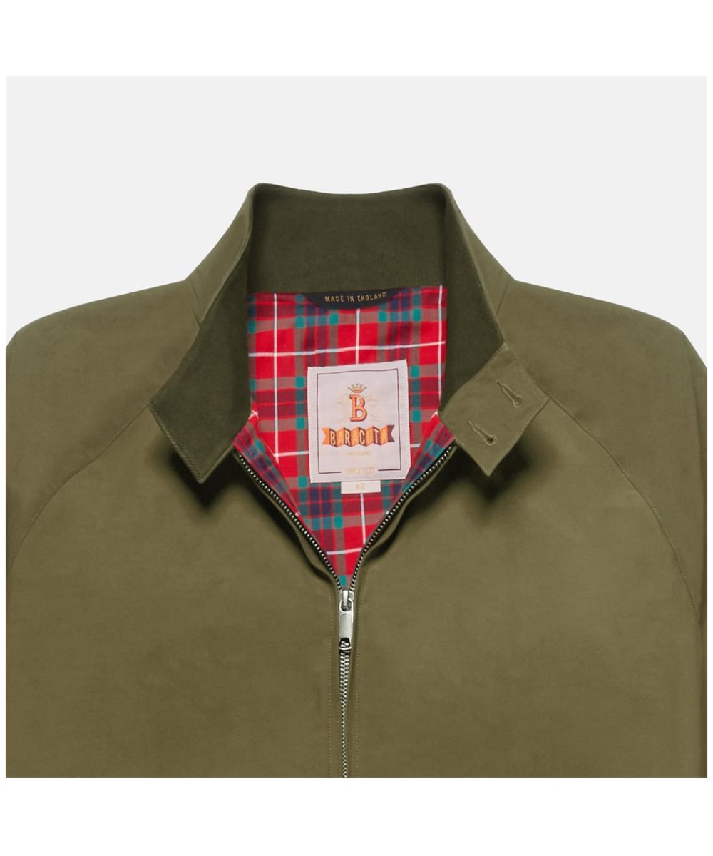 ジャケット・アウター BARACUTA G9 made in ENGLAND 42size G9 Harrington Jacket Beech | Baracuta