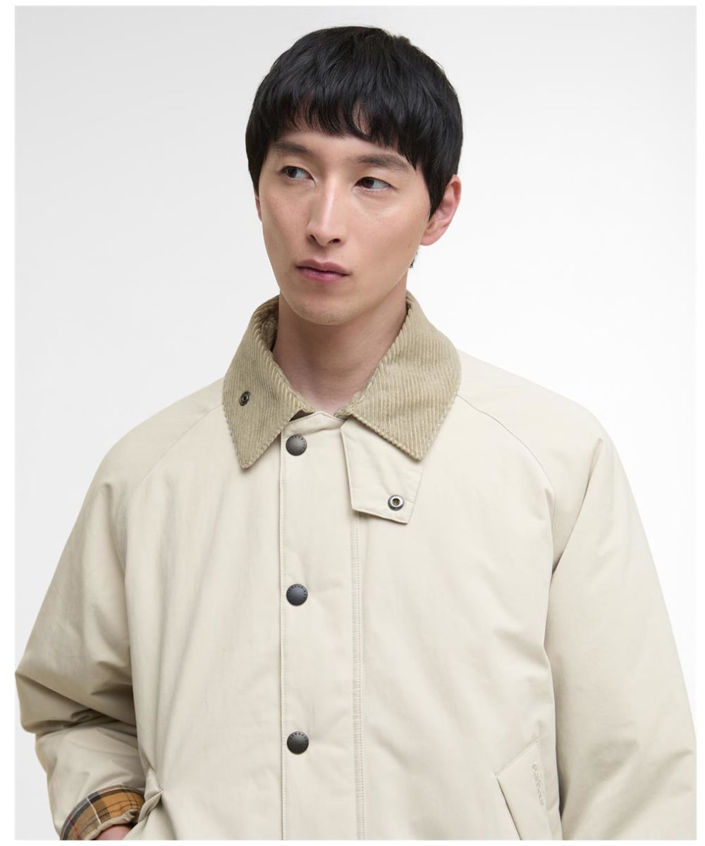 Men's Barbour Padded Transport Jacket