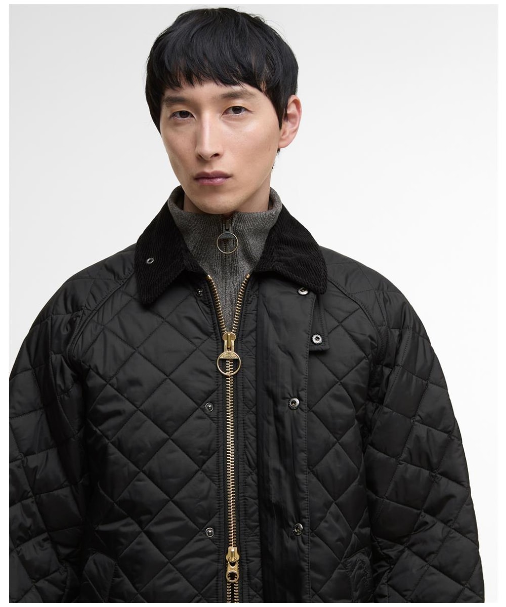 Men's Barbour Exmoor Quilted Jacket