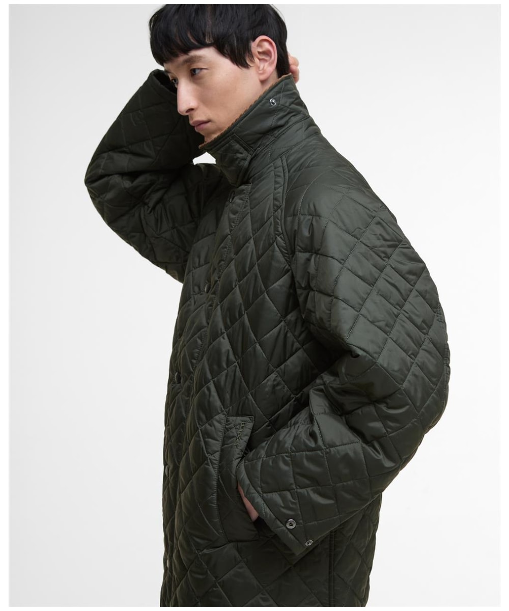Men's Barbour Exmoor Quilted Jacket