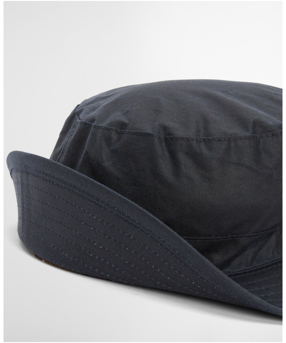 Men's Barbour Waxed Sports Hat