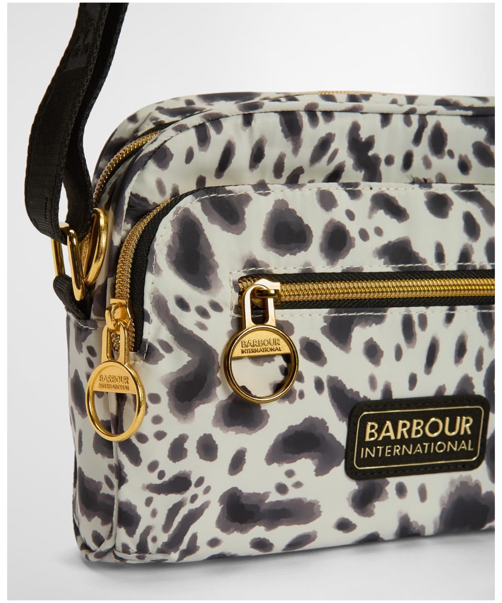 Women's Barbour International Boulevard Crossbody Bag