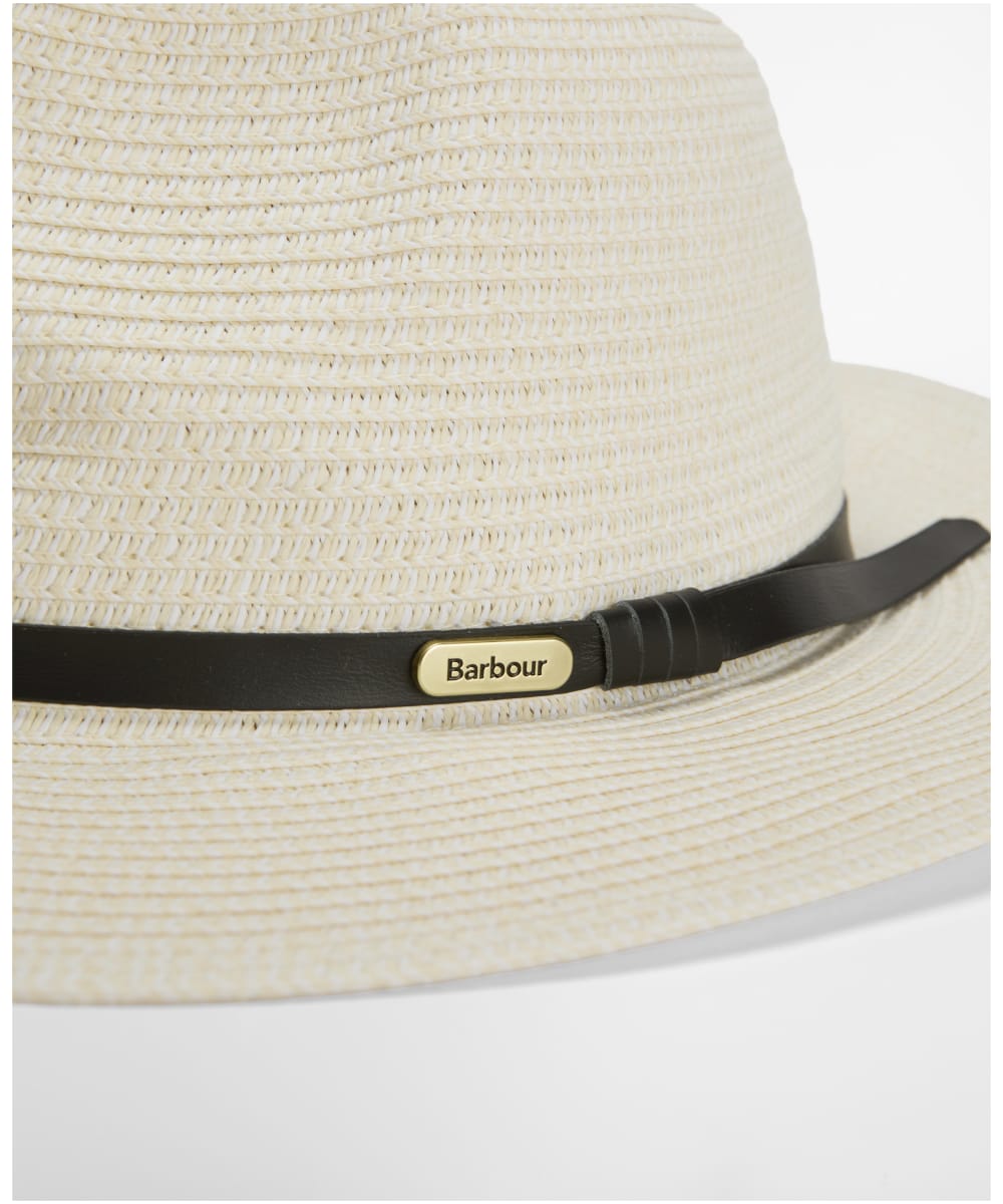 Women's Barbour Evelyn Braid Trilby Hat