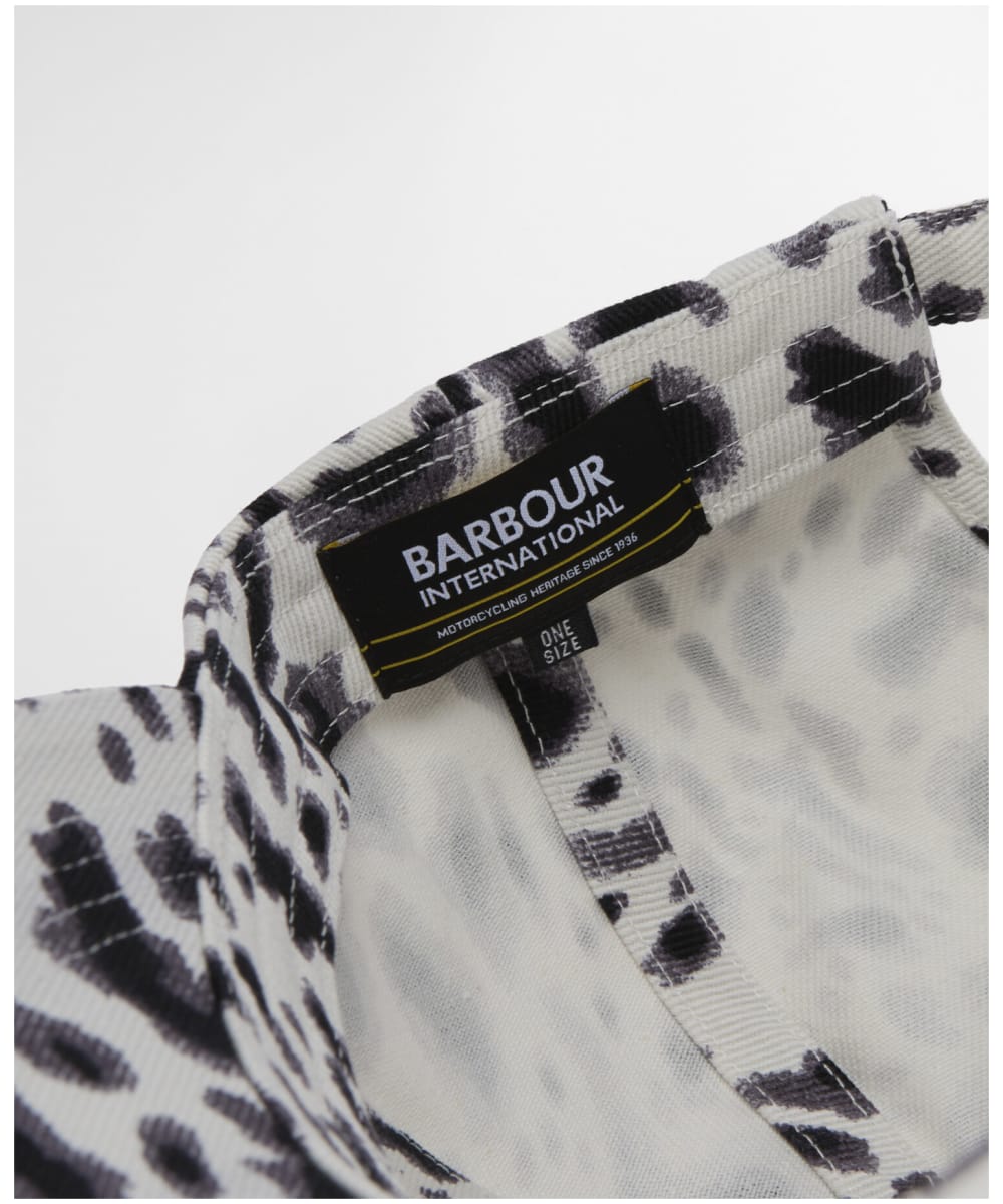 Women's Barbour International Santana Cap