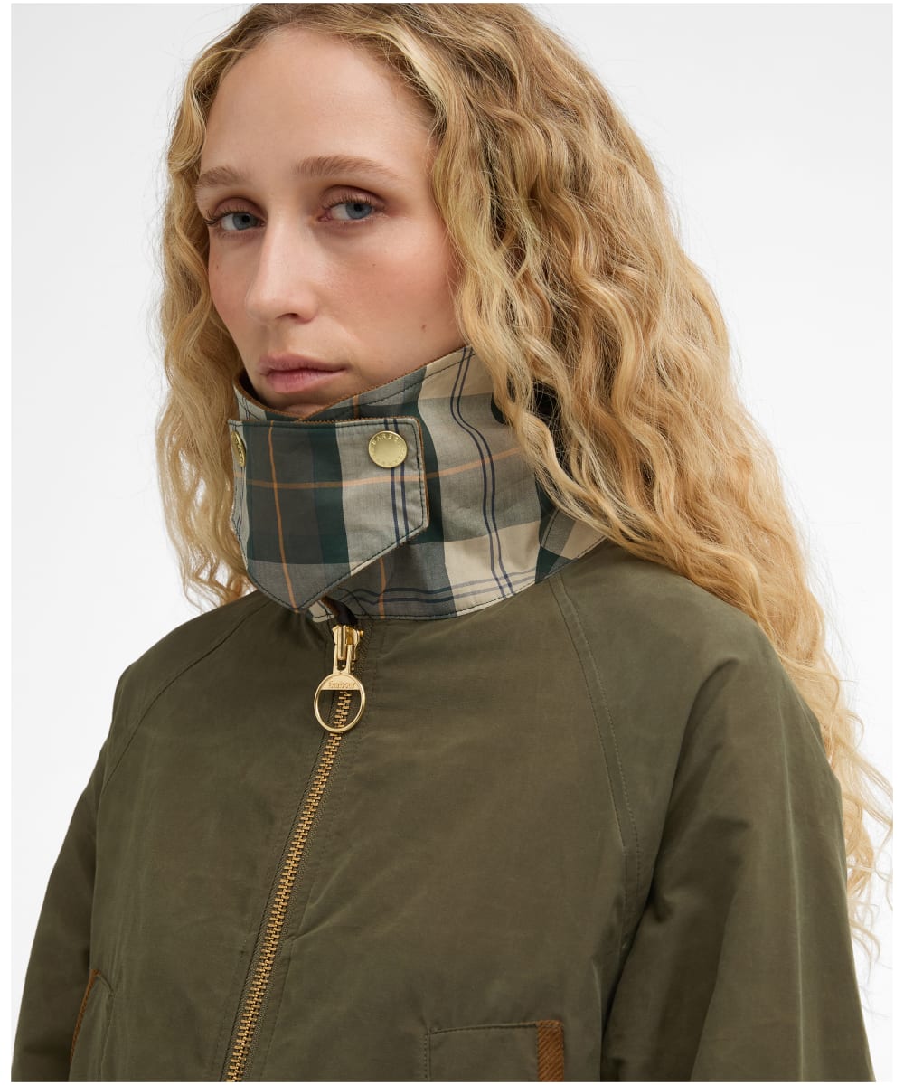Women's Barbour Icons Bedale Showerproof Jacket