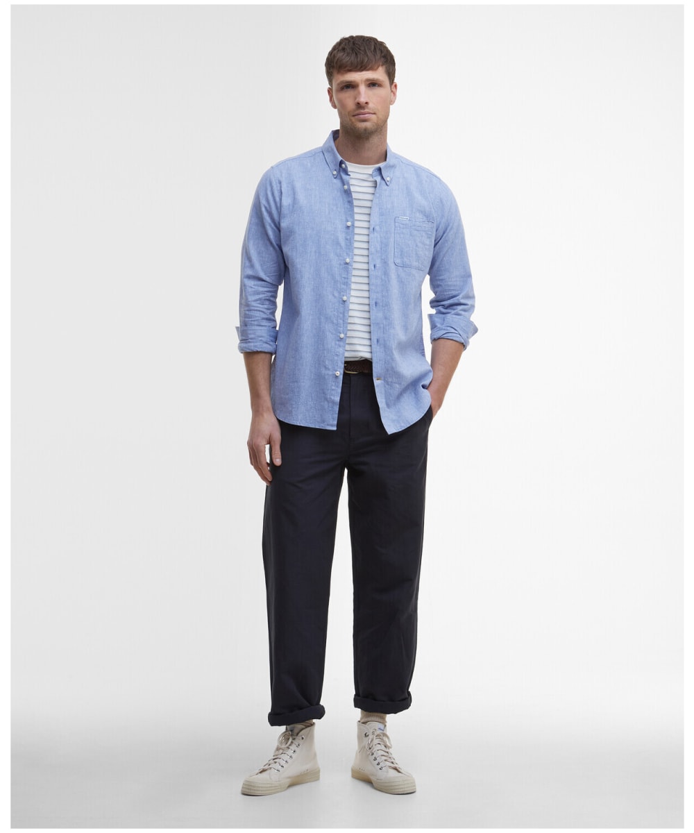 Men's Barbour Nelson Tailored Shirt