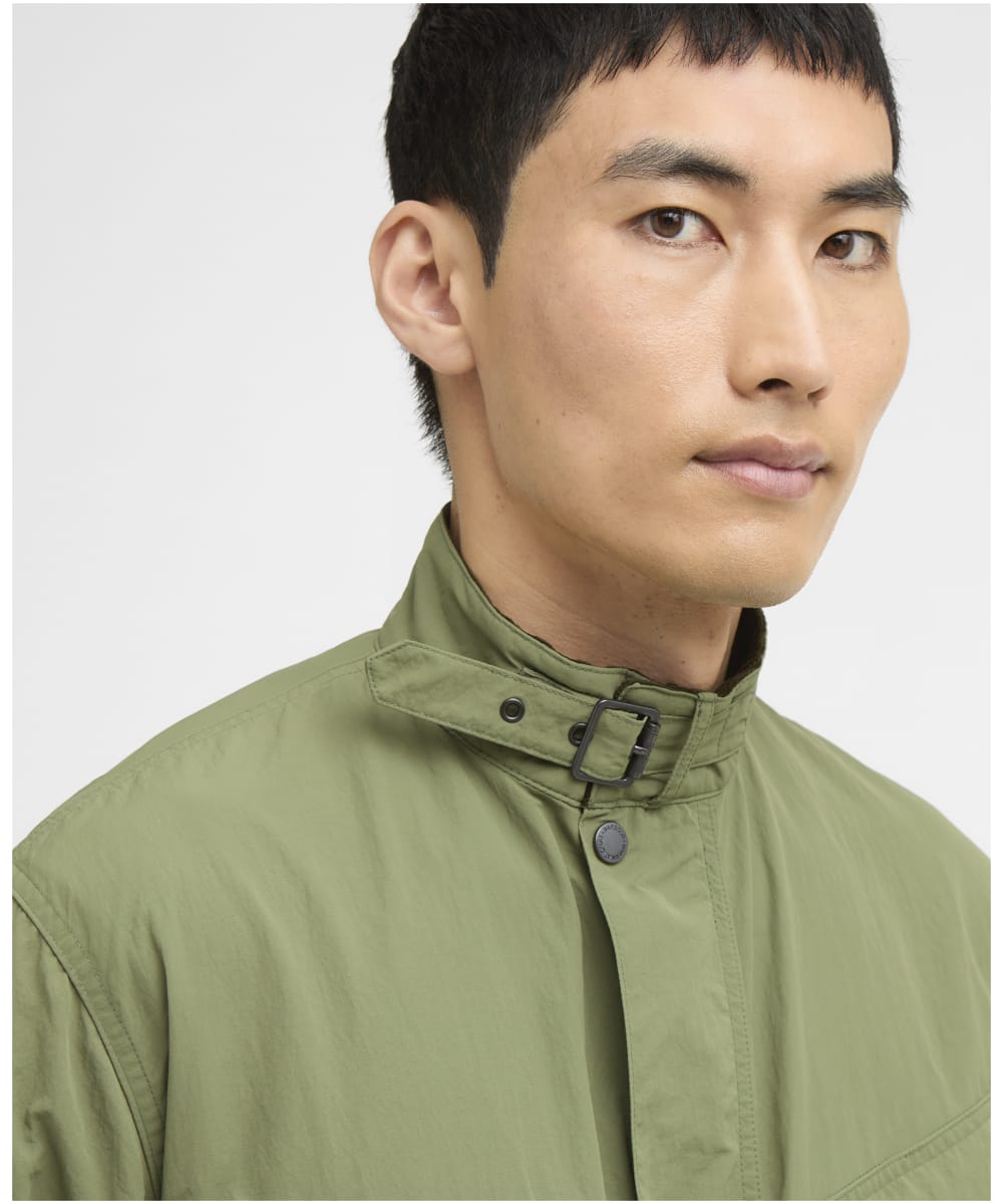 Men's Barbour International Contemporary A7 Showerproof Jacket
