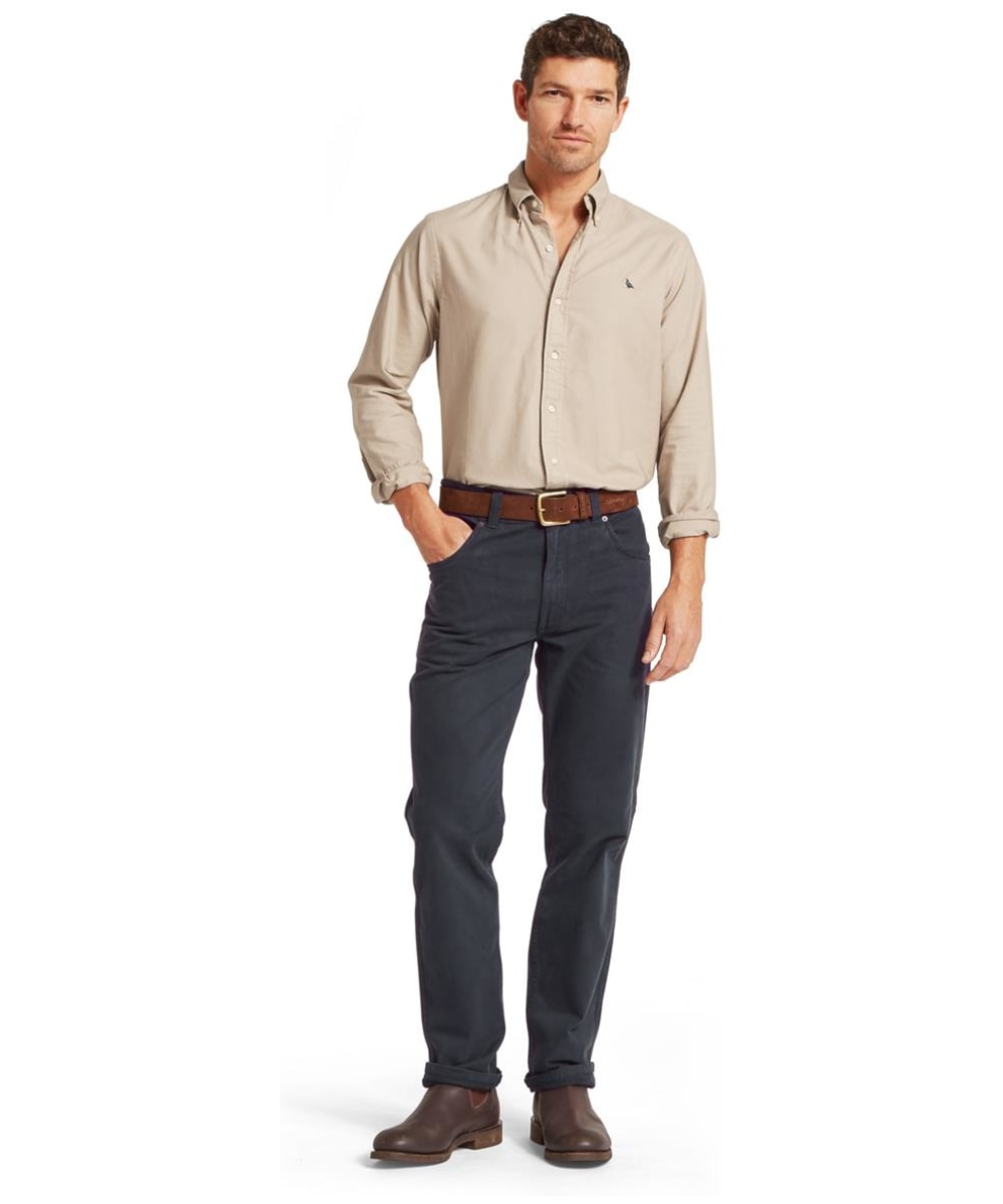 Men’s Schöffel Canterbury 5 Pocket Jeans