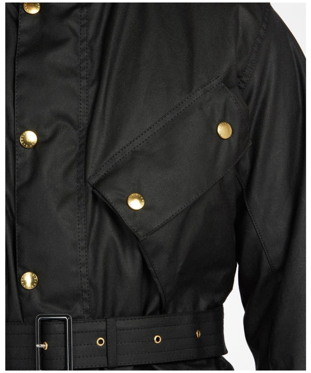 Men's Barbour International Original Waxed Jacket