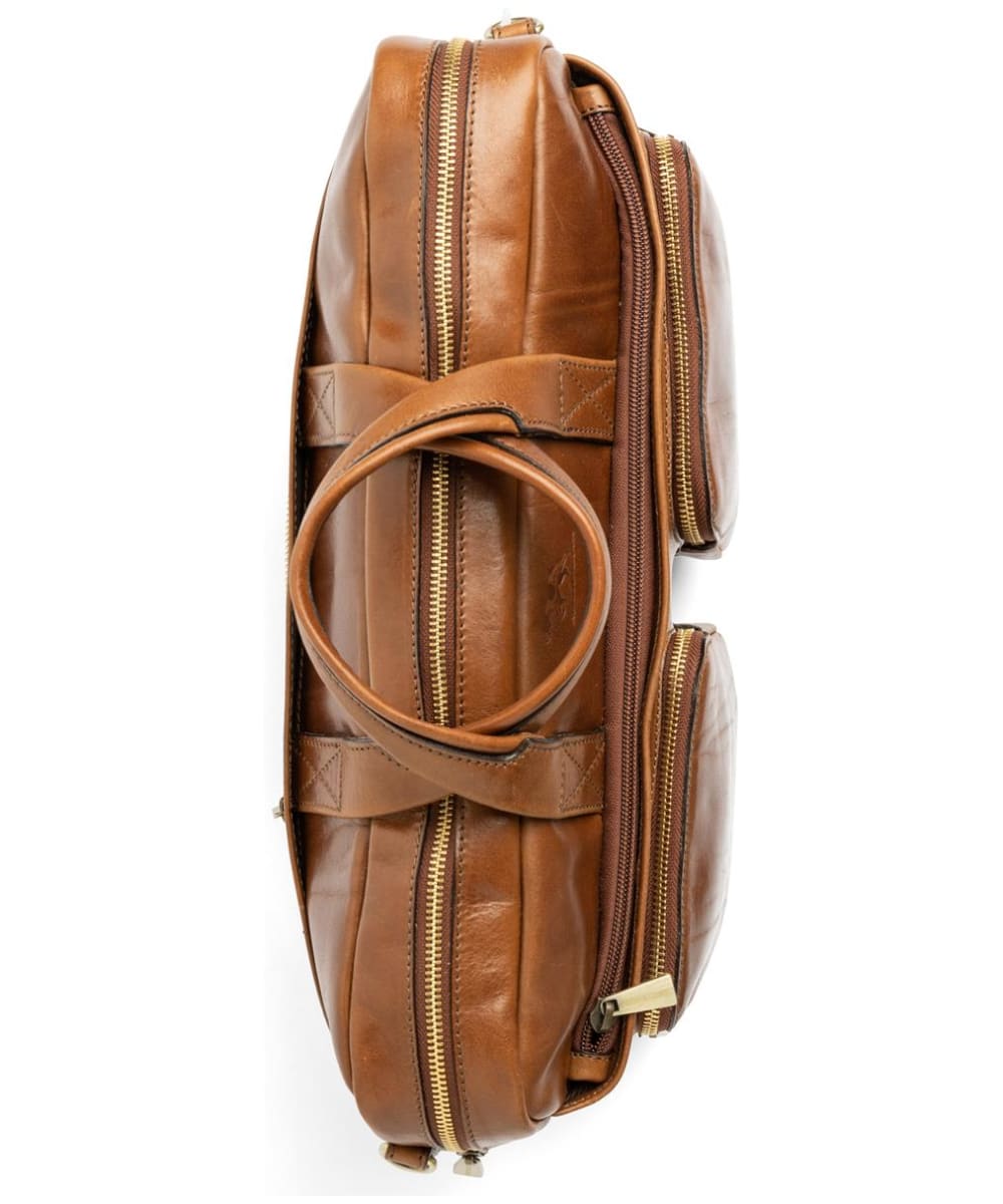 Redvale Leather Rodd Rodd & Gunn Cambridge Leather Briefcase