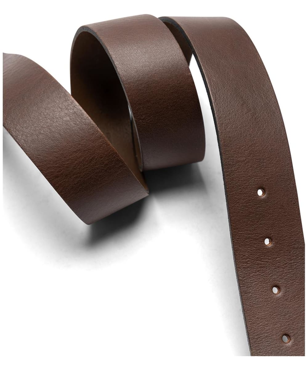 Redvale Leather Rodd Men's Rodd & Gunn Coronet Crescent Leather Belt