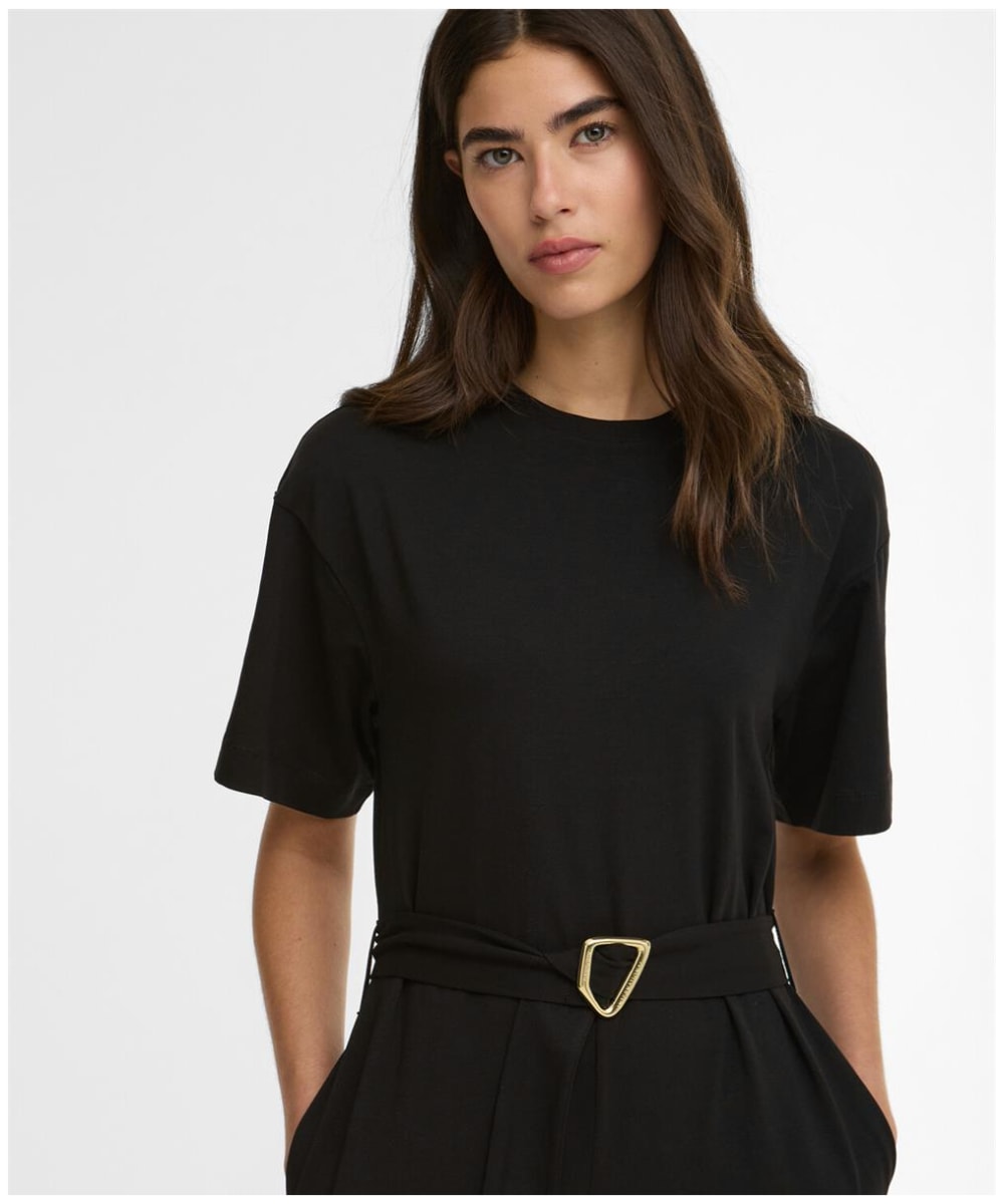 Women's Barbour International Alexis Jumpsuit