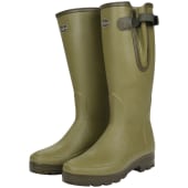 Men s Le Chameau Vierzonord Tall Neoprene Wellington Boots 41cm Calf
