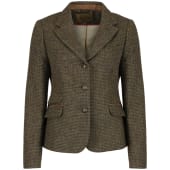Women's Dubarry Fitted Tweed Buttercup Jacket