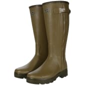 Le chameau wide calf top