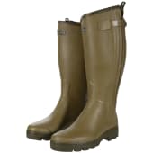 Leather lined wellingtons 2025